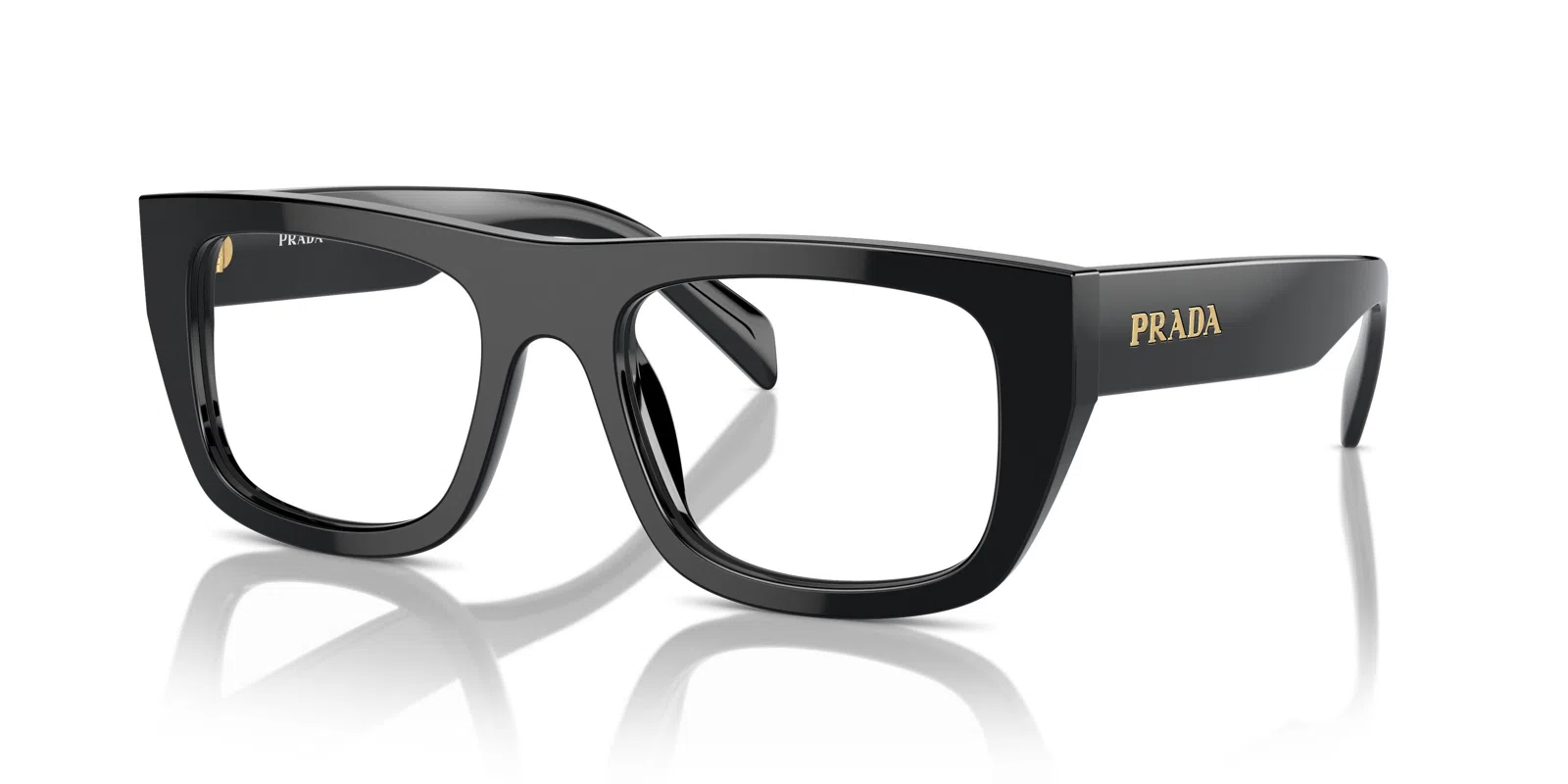 Prada A17V Eyeglasses - view 11